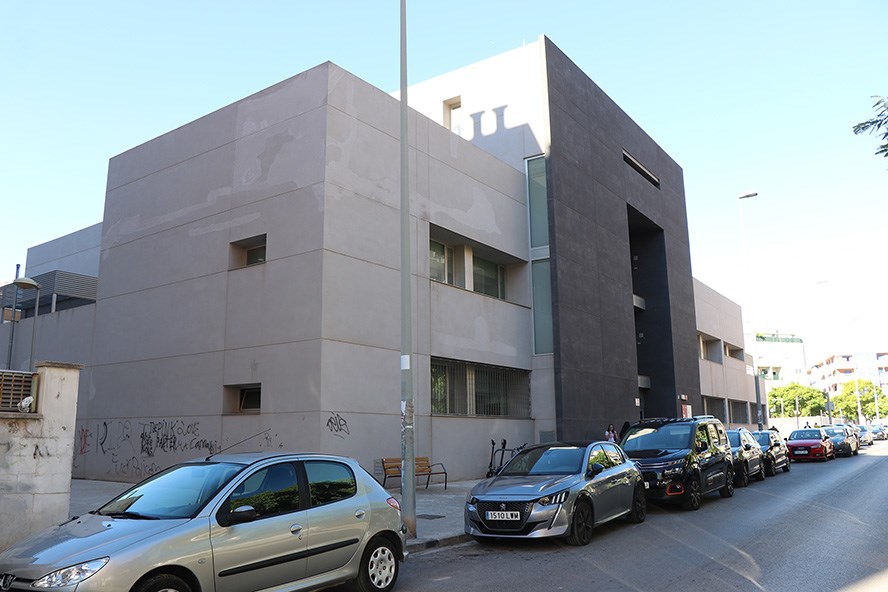 Presentación municipal de la ampliación del Centro de Salud Puerto II