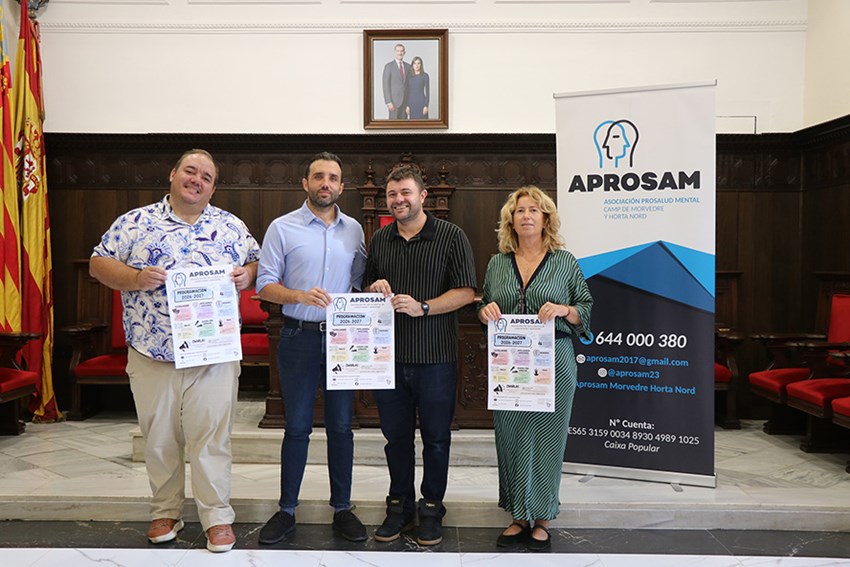 Programación de APROSAM