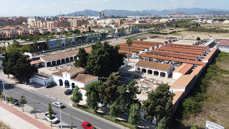 Cementerio municipal de Puerto de Sagunto