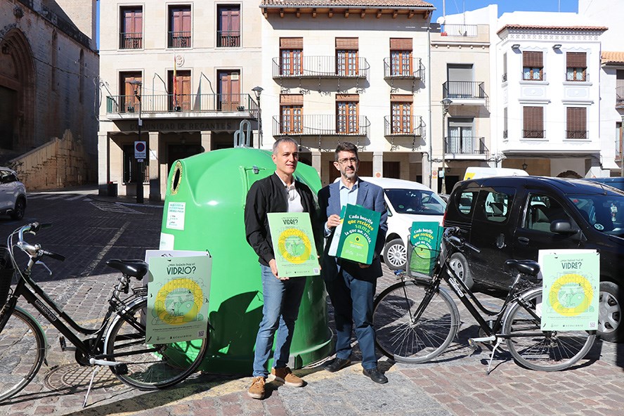 Presentación oficial de la campaña Competición entre Barrios en Sagunto