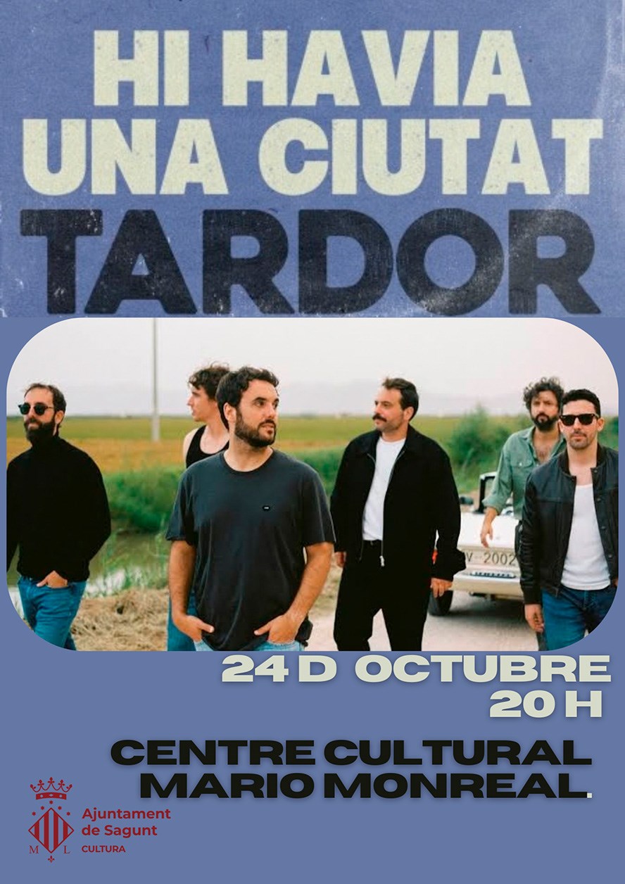 Concierto de Tardor