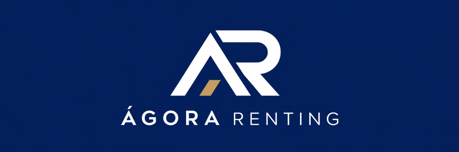 Logotipo oficial de Ágora Renting