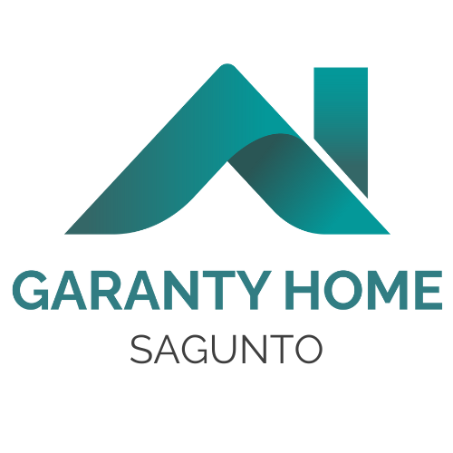 Logotipo oficial de Garanty Home Sagunto