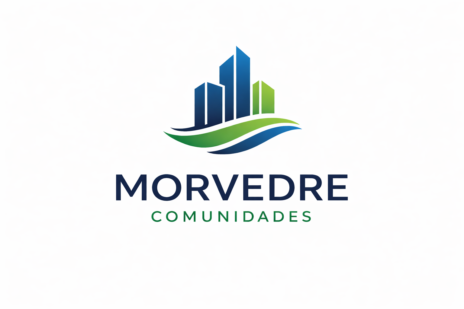 Logotipo oficial de Morvedre Comunidades
