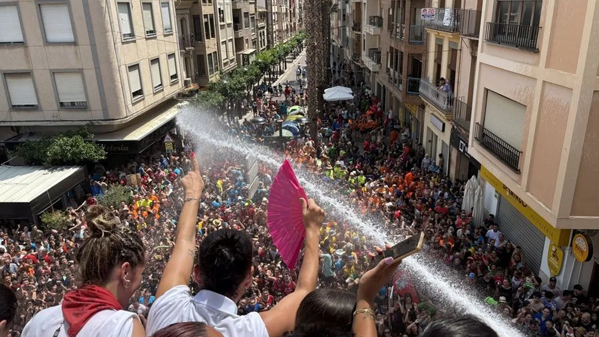 Programa completo de las fiestas patronales de Sagunt i el Port 2026