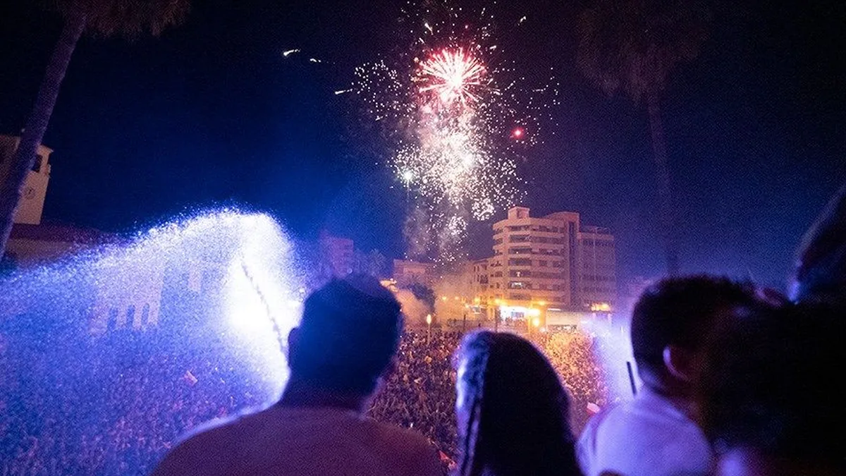 El Port celebra sus fiestas en honor a la Virgen de Begoña