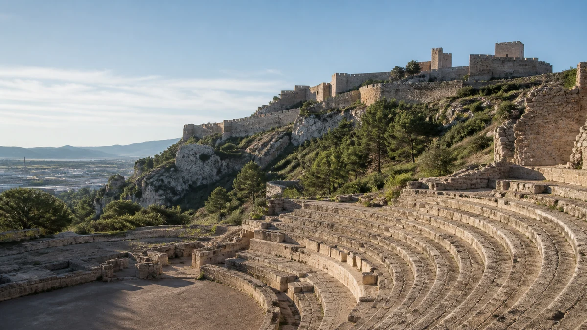 Patrimonio histórico de Sagunto