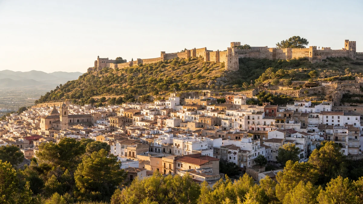 Casco histórico y patrimonio de Sagunto