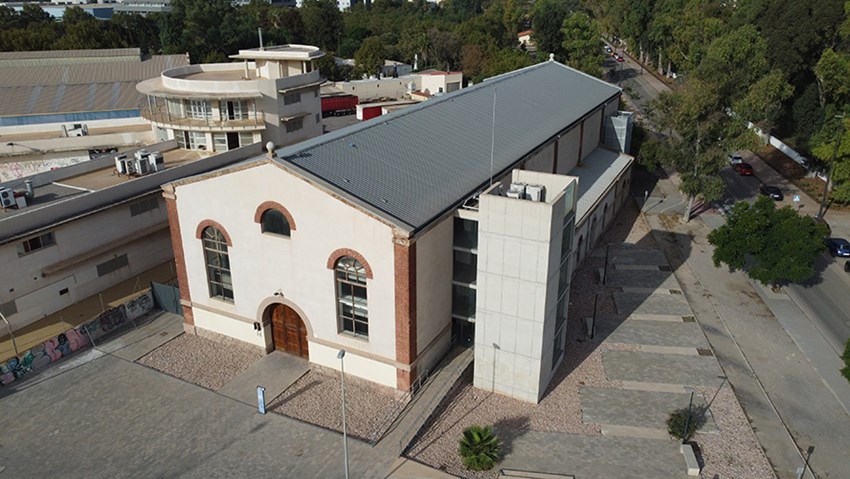Museo Industrial